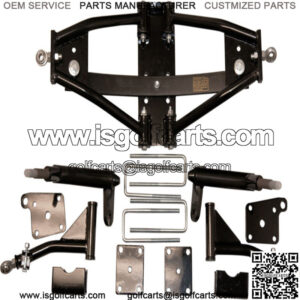 Deluxe 6" Lift Kit For Club Car Precedent Golf Carts