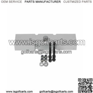 Front End Lift Block For Club Car DS Golf Cart