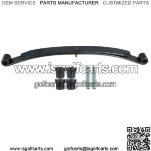Front Heavy Duty Leaf Spring Set for Club Car Precedent Golf Carts 2004+