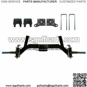 Ezgo TXT 5" Lift Kit 2001.5 & Up Gas/Electric Golf Carts ProFormX