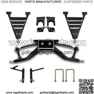 Lift Kit Lift 6" A-Arm Heavy Duty Club Car DS 1982-2000.5  Golf Carts