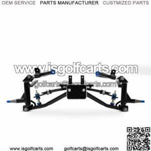 Yamaha Drive2 2017-Up Lift Kit Super HD 6" Dbl A-Arm Kingpin Electric