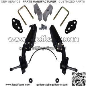 Lift Kits 6" Spindle Golf Cart Lift Kit for Club Car DS/Carryall 1981-Up