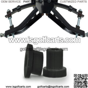 Golf Cart Lift Kit A-Arm Replacement Bushings - Yellow