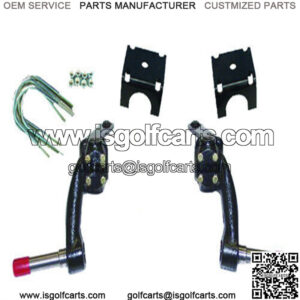 Lift Kits 6" Spindle Golf Cart Lift Kit for EZGO TXT/Medalist Gas 1994.5-