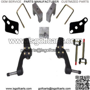 Lift Kits 6" Spindle Golf Cart Lift Kit for Club Car Precedent Gas/Electr