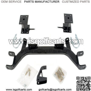 Lift Kits 4" Drop Axle Golf Cart Lift Kit for EZGO Marathon Electric 1989