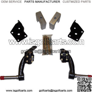 Lift Kits 6" Spindle Golf Cart Lift Kit for Star Zone, Fairplay Electric