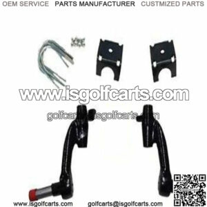 Lift Kits 6" Spindle Golf Cart Lift Kit for EZGO TXT Gas 2001.5-2009