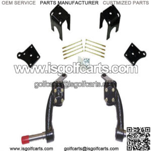 Lift Kits 6" Spindle Golf Cart Lift Kit for EZGO TXT/Medalist Elec 1994.5