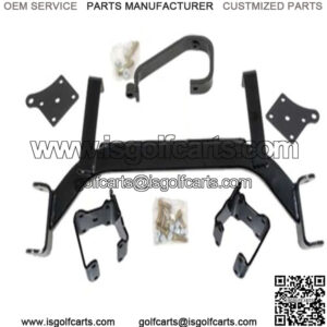 Lift Kits 5" Axle Golf Cart Lift Kit for EZGO 1200 Workhorse Gas 2001.5-2