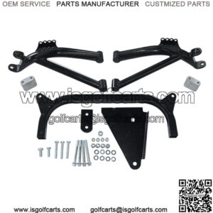 6" A-Arm Golf Cart Lift Kit Yamaha G8, G14, G16, G19, G20 Gas/Elec 95-02