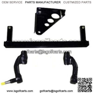 Yamaha G29 / Drive/YDRA/YDRE (07-16 model Golf Cart) 6" Spindle Lift Kit