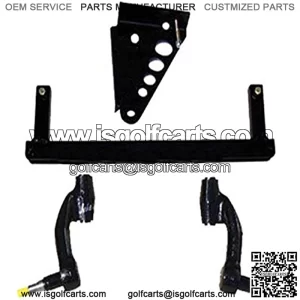 6" Spindle Lift Kit Yamaha G22 Golf Cart