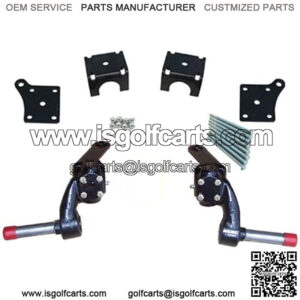 3" Spindle Lift Kit EZGO TXT 1994-2001.5 Electric Golf Cart