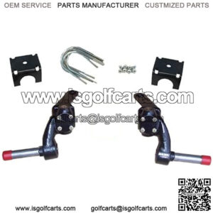 3" Spindle Lift Kit EZGO TXT 1994.5-01.5 Gas Golf Cart