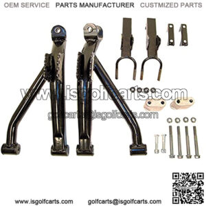 Yamaha G2 & G9 6" "A-Arm Lift Kit 1985-1994 Gas & Electric Golf Cart
