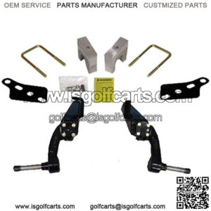 Club Car DS - 6" Spindle Lift Kit For Golf Cart