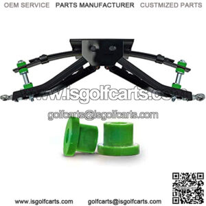 Replacement Bushings for Club Car DS & Precedent A-arm Lift Kits; Also Compatible with A-arm Lifts