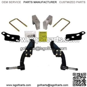 Club Car DS 6" Spindle Lift Kit (Fits 1981-2003.5)