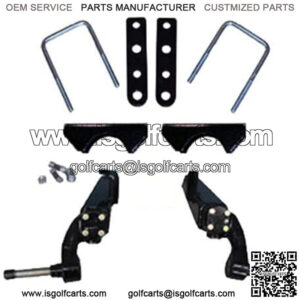 Revenge Golf Cart Parts & Accessories Club Car DS 3" Spindle Lift Kit Gas 1994-2003.5 & Electric 1984-2003.5 Golf Cart