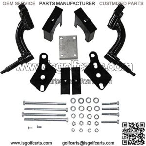 Club Car Precedent 6""Spindle Lift Kit 2004-Up Golf Cart