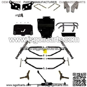 LT LIFT KIT CLUB CAR 2004 UP DS LONG TRAVEL