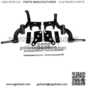 Club Car DS 3""" Spindle Lift Kit 2009-Up Gas & Electric Golf Cart