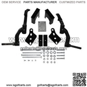 Club Car DS 6""Spindle Lift Kit Gas 1994-2003.5 & Electric 1984-2003.5 Golf Cart