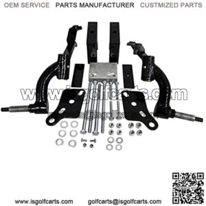 Parts Direct Drop Spindle Lift Kit, Club Car DS 2003.5+