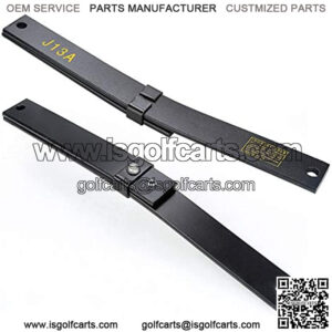 Golf Cart Front Leaf Spring for EZGO TXT 2001-2003 Gas & Electric, OEM# 70664-G01 70664-G02 70597-G03 70664G02 70664G03P