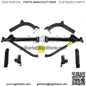 6" A-Arm Lift Kit Yamaha G1 82-89 Gas Golf Cart