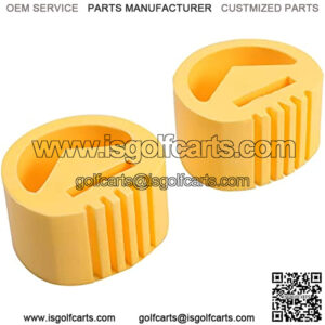 Golf Cart Engine Snubber Motor Mount Noise Vibration Dampener for Club Car DS 1984-up & Precedent 2004-up Models