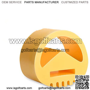 Motor Mount Vibration Dampener Engine Snubber for Club Car DS Gas 1984-up and Precedent Gas 2004-up Golf Cart, Replace OEM 1012164 1025403-01