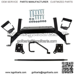 6" Drop Axle Lift Kit compatible For  EZGO Golf Cart 2001.5-2020 Electric TXT