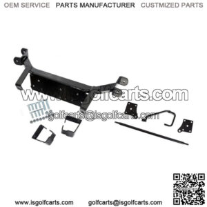 6" Drop Axle Lift Kit for EZGO Golf Cart 2001.5-2020 Electric TXT 30360