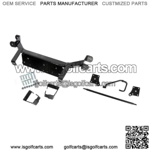 6" Drop Axle Lift Kit for EZGO Golf Cart 2001.5-2020 Electric TXT 30360