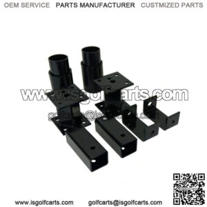 4" Block Lift Kit for EZGO Golf Cart 1975-1993 Marathon Gas Model