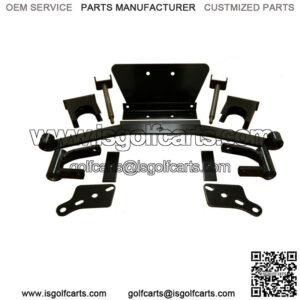 4" SPINDLE EXTENSION LIFT KIT FOR CLUB CAR GOLF CART PRECEDENT MODEL (2004+)