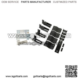 4" Block Lift Kit for Yamaha Golf Cart G14/G16/G19 Model Gas& Electric