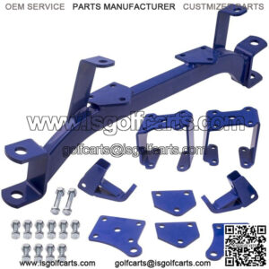 6in Drop Lower Axle Lift Kit for EZGO Golf Cart Electric TXT 1996-2000 Return