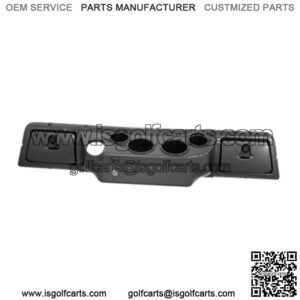 Club Car DS Golf Cart Carbon Fiber Dash 1982 and Up