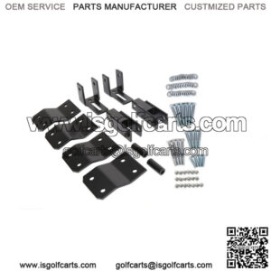 4" Block Lift Kit for 1985-1994 Yamaha electric/gas golf cart G2/G9 Model