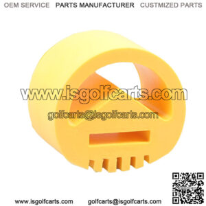 For Club Car Gas Golf Cart 1984-up Rubber Snubber Motor Mount Vibration Dampener