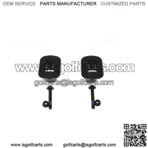 Club Car 2004+ Precedent Golf Cart Canopy Top Drain Repair Kit *OEM*  103258901