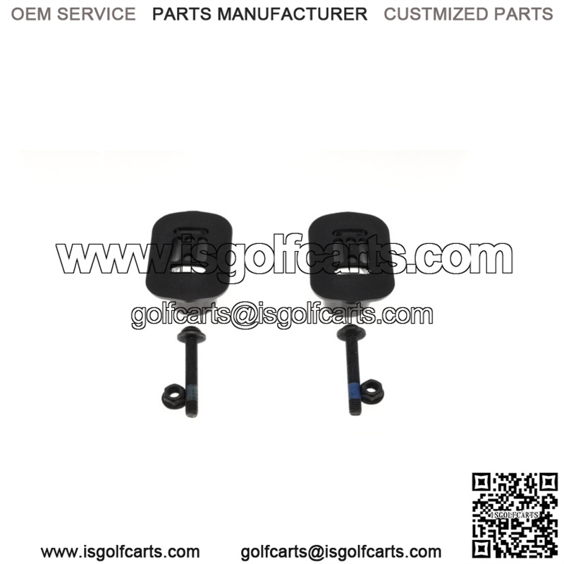 Club Car 2004+ Precedent Golf Cart Canopy Top Drain Repair Kit *OEM* 103258901