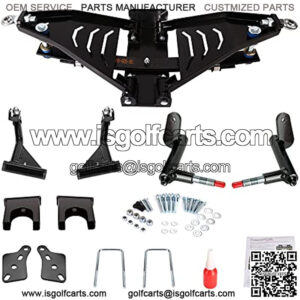 Golf Cart 6" A-Arm Lift Kit for Club Car Precedent 2004-Up Electric or Gas