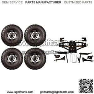 3G Lift Kit Combo with 10" Colossus for Club Car DS Golf Carts 1984 to 2003