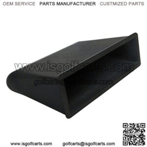 Deluxe Dash Insert Pocket for EZGO RXV Golf Cart
