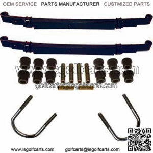 Club Car Precedent (04-Up) Golf Cart Heavy Duty Leaf Spring Kit